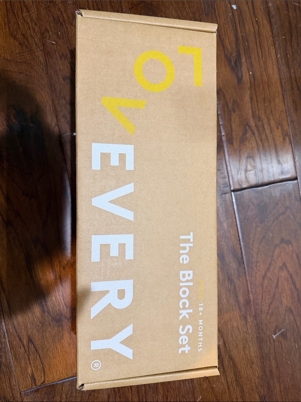 Lovi Every The Block Set - Yellow and Tan Decorative Accent